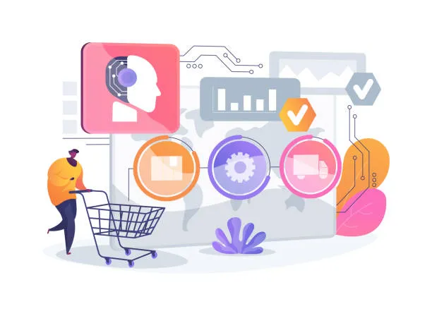 AI-консультант для E-commerce