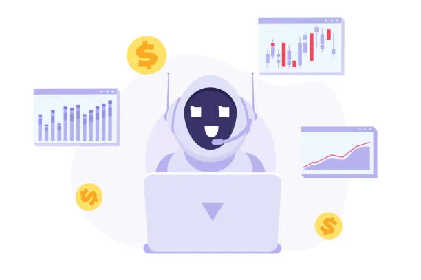 Бот для финансовых консультаций
